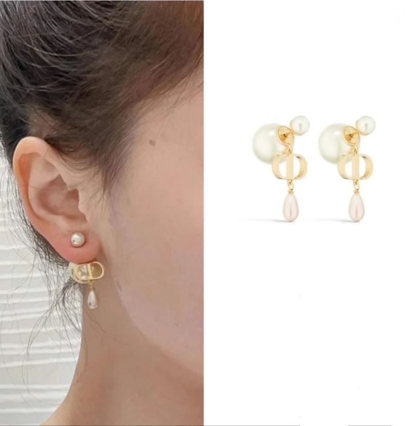 Christian Dior Earrings